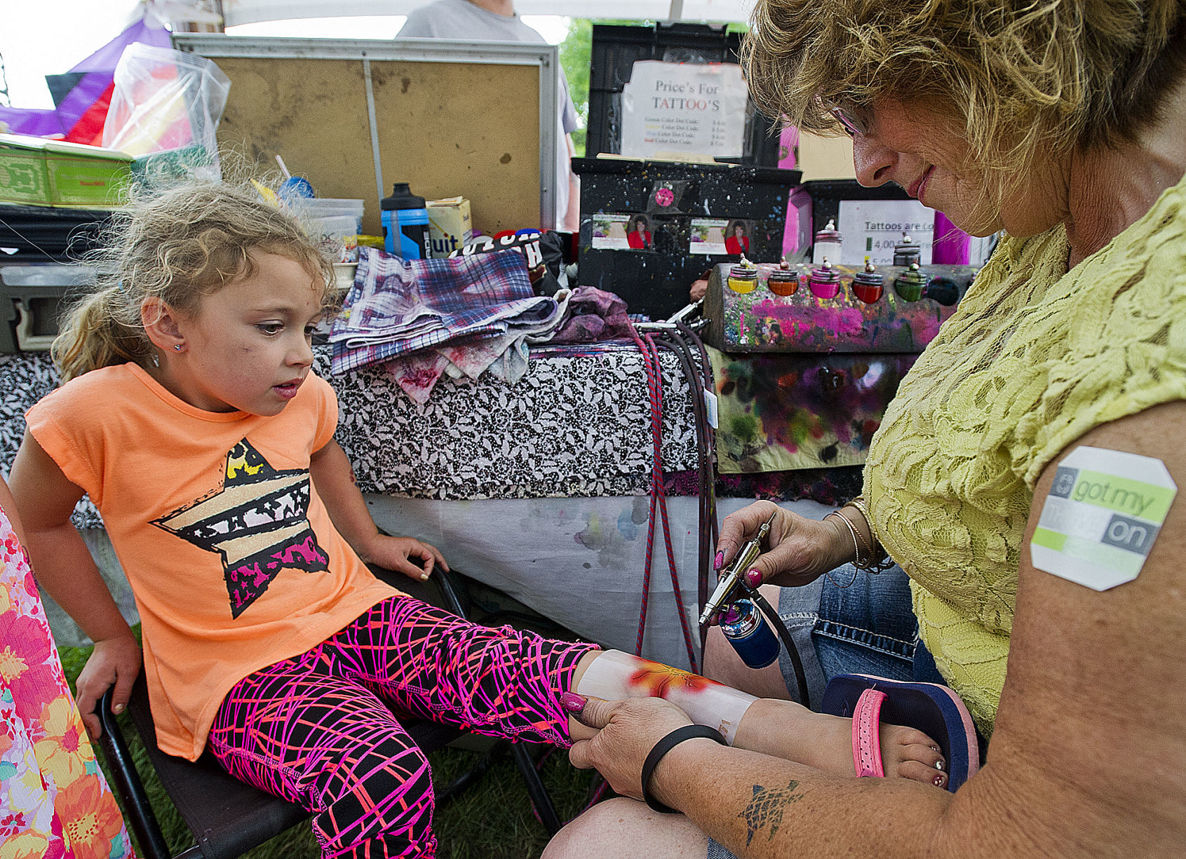 Steamboat Days 2015